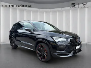 Cupra Ateca 2.0TSI VZ Cup 360 4Drive DSG