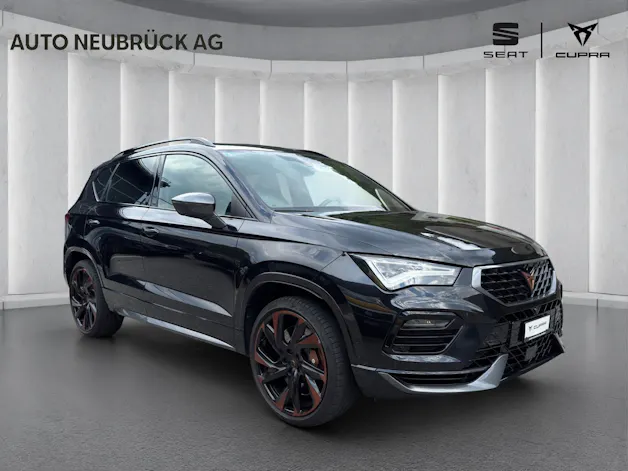 Cupra Ateca 2.0TSI VZ Cup 360 4Drive DSG