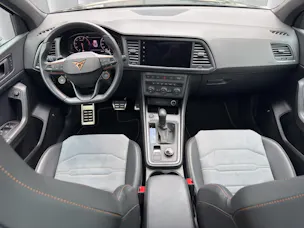 Cupra Ateca 2.0TSI VZ Cup 360 4Drive DSG