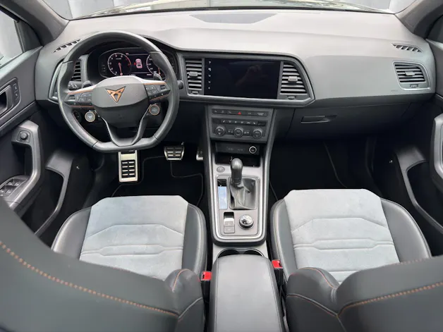 Cupra Ateca 2.0TSI VZ Cup 360 4Drive DSG