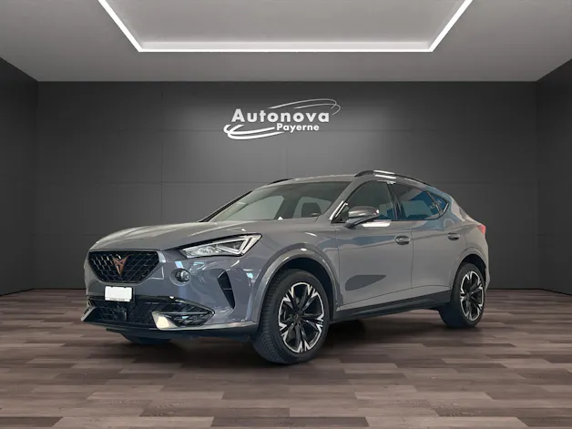Cupra Formentor 2.0TSI 4Drive DSG