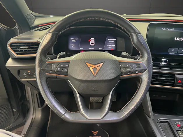 Cupra Formentor 2.0TSI 4Drive DSG