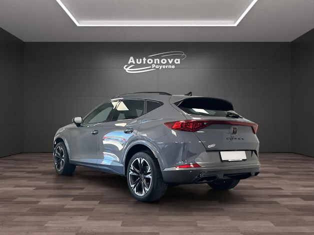 Cupra Formentor 2.0TSI 4Drive DSG