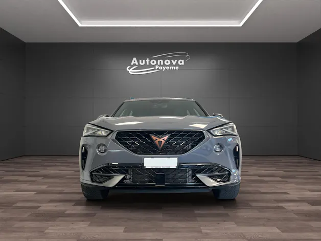 Cupra Formentor 2.0TSI 4Drive DSG