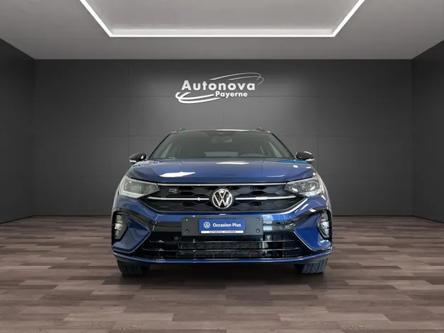 VW Taigo 1.0 TSI R-Line DSG