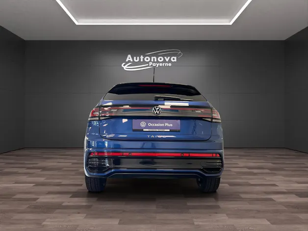 VW Taigo 1.0 TSI R-Line DSG