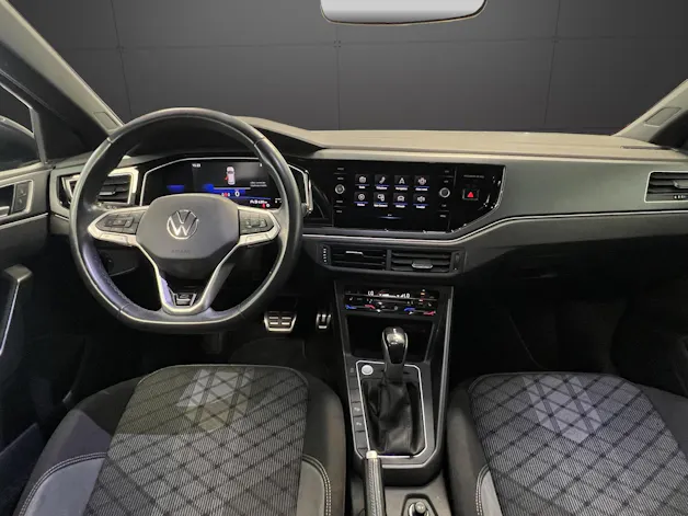 VW Taigo 1.0 TSI R-Line DSG