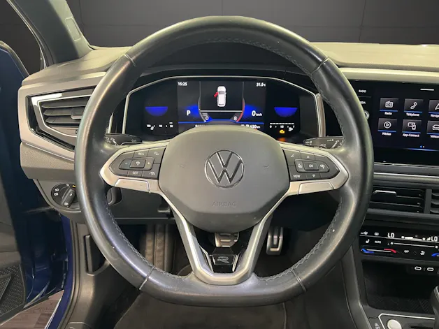 VW Taigo 1.0 TSI R-Line DSG