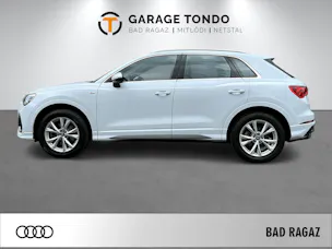 Audi Q3 2.0 45 TFSI S line quattro S-Tronic