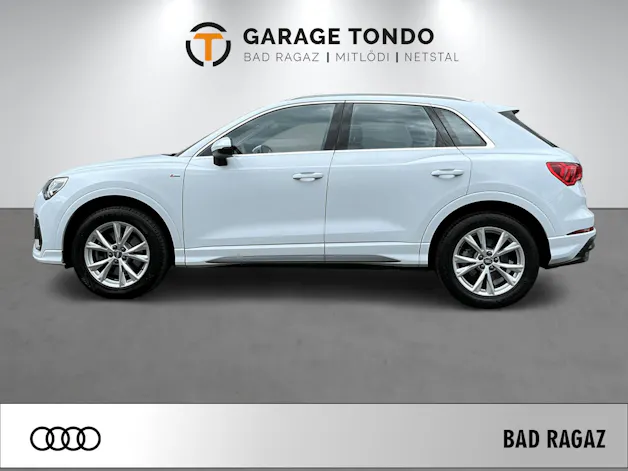 Audi Q3 2.0 45 TFSI S line quattro S-Tronic