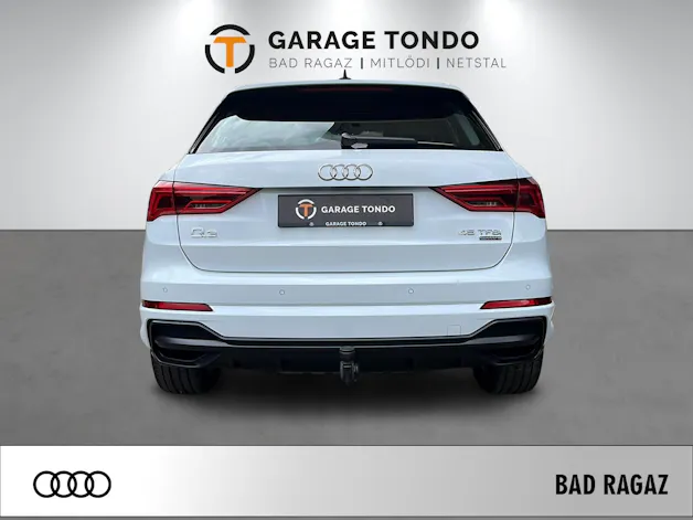 Audi Q3 2.0 45 TFSI S line quattro S-Tronic