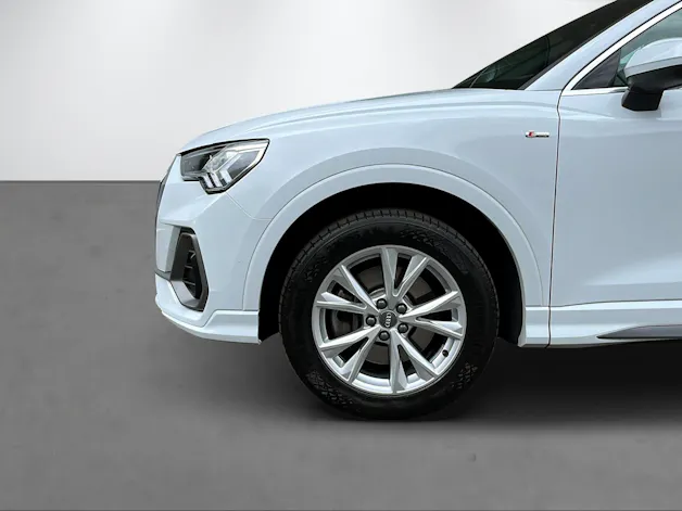 Audi Q3 2.0 45 TFSI S line quattro S-Tronic