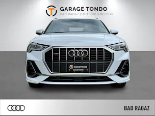 Audi Q3 2.0 45 TFSI S line quattro S-Tronic