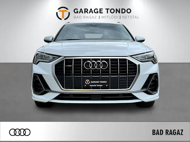 Audi Q3 2.0 45 TFSI S line quattro S-Tronic