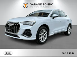 Audi Q3 2.0 45 TFSI S line quattro S-Tronic