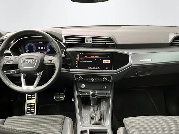 Audi Q3 2.0 45 TFSI S line quattro S-Tronic