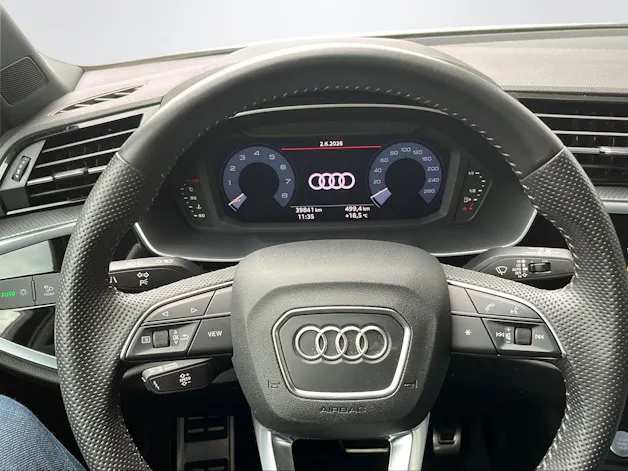 Audi Q3 2.0 45 TFSI S line quattro S-Tronic