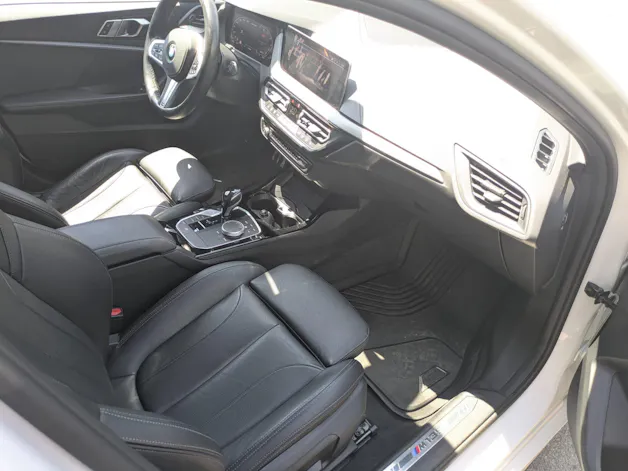 BMW M135i xDrive Steptronic