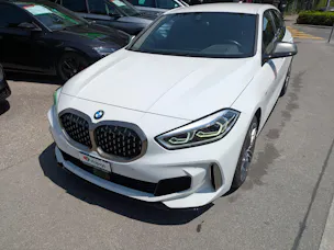 BMW M135i xDrive Steptronic