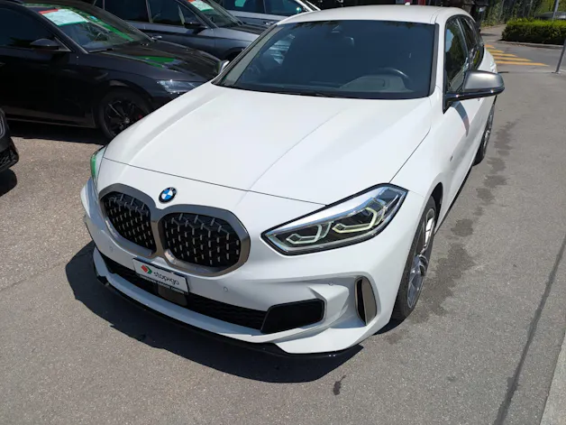 BMW M135i xDrive Steptronic