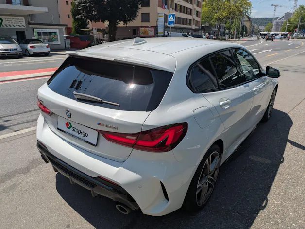 BMW M135i xDrive Steptronic