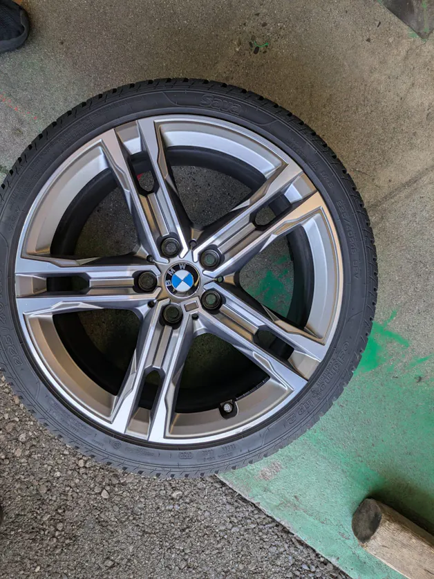 BMW M135i xDrive Steptronic