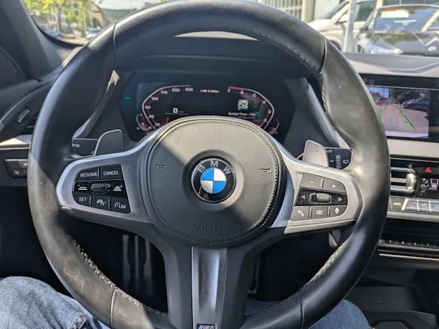 BMW M135i xDrive Steptronic