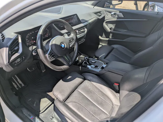 BMW M135i xDrive Steptronic