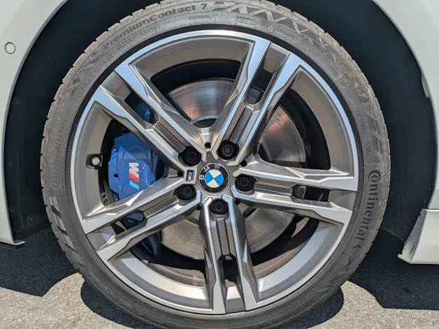 BMW M135i xDrive Steptronic