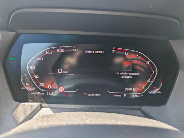 BMW M135i xDrive Steptronic