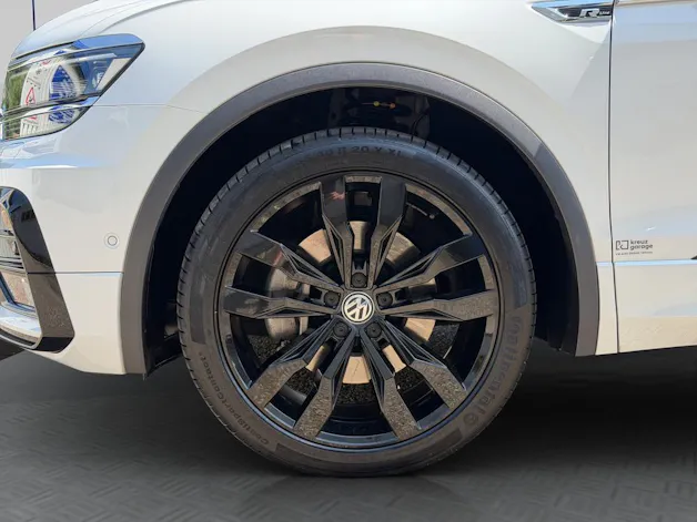 VW Tiguan 2.0TSI Highline 4Motion DSG