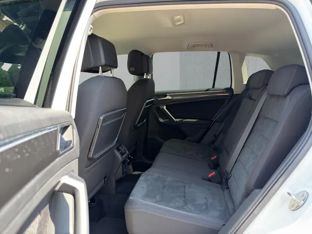 VW Tiguan 2.0TSI Highline 4Motion DSG