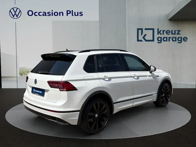 VW Tiguan 2.0TSI Highline 4Motion DSG