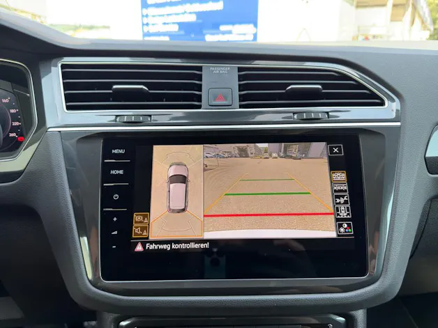 VW Tiguan 2.0TSI Highline 4Motion DSG