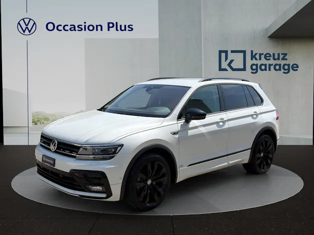 VW Tiguan 2.0TSI Highline 4Motion DSG