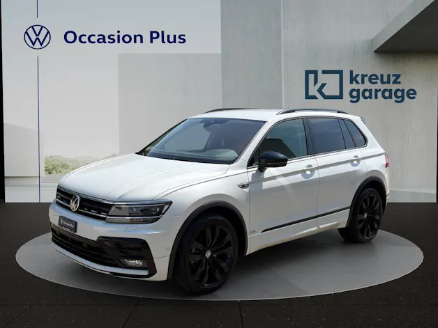 VW Tiguan 2.0TSI Highline 4Motion DSG