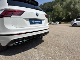 VW Tiguan 2.0TSI Highline 4Motion DSG