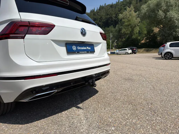 VW Tiguan 2.0TSI Highline 4Motion DSG