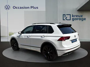VW Tiguan 2.0TSI Highline 4Motion DSG