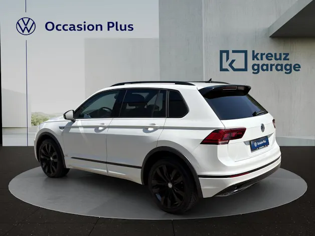 VW Tiguan 2.0TSI Highline 4Motion DSG