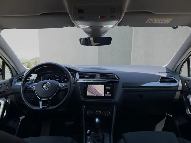 VW Tiguan 2.0TSI Highline 4Motion DSG