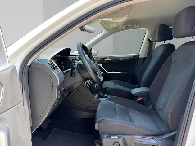 VW Tiguan 2.0TSI Highline 4Motion DSG