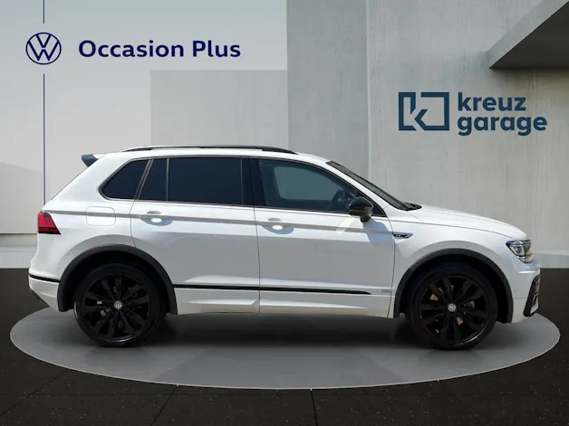 VW Tiguan 2.0TSI Highline 4Motion DSG