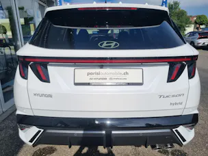 Hyundai Tucson 1.6 TGDI HEV N-Line 4WD