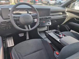Hyundai Tucson 1.6 TGDI HEV N-Line 4WD
