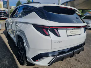 Hyundai Tucson 1.6 TGDI HEV N-Line 4WD