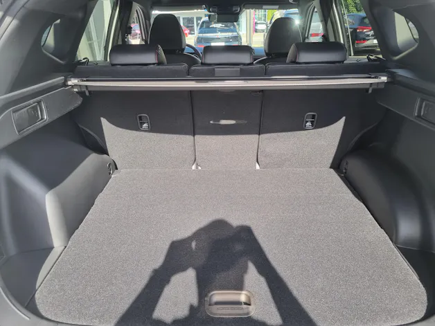 Hyundai Tucson 1.6 TGDI HEV N-Line 4WD