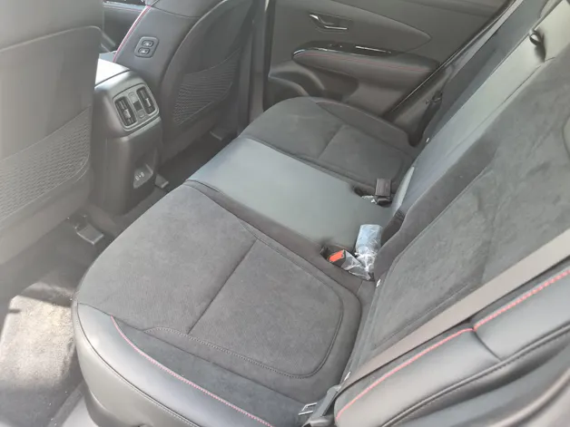 Hyundai Tucson 1.6 TGDI HEV N-Line 4WD