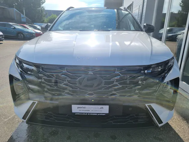 Hyundai Tucson 1.6 TGDI HEV N-Line 4WD
