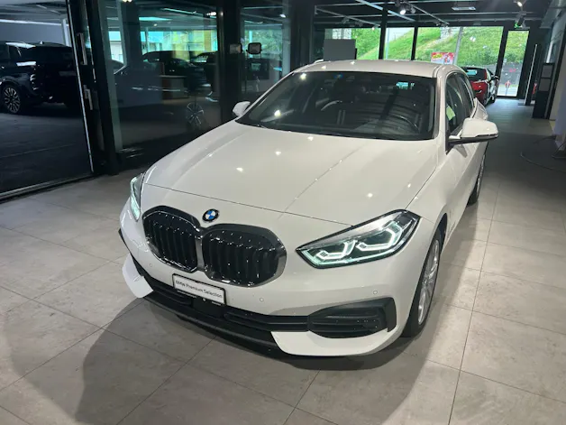 BMW 120i Steptronic